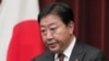 日本參議院通過決議抗議駐華大使車輛遇襲