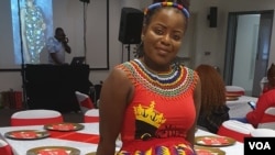 UNkosazana Sazzy Mathobela okhokhela iqembu leMthwakazi Queens-UK