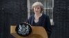 Britain’s May Faces Same Challenges as Thatcher