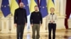 ЕУ дозволи почеток на преговори за влез на Украина