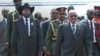 South Sudan Gets Vice President, Government