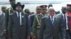 South Sudan Gets Vice President, Government