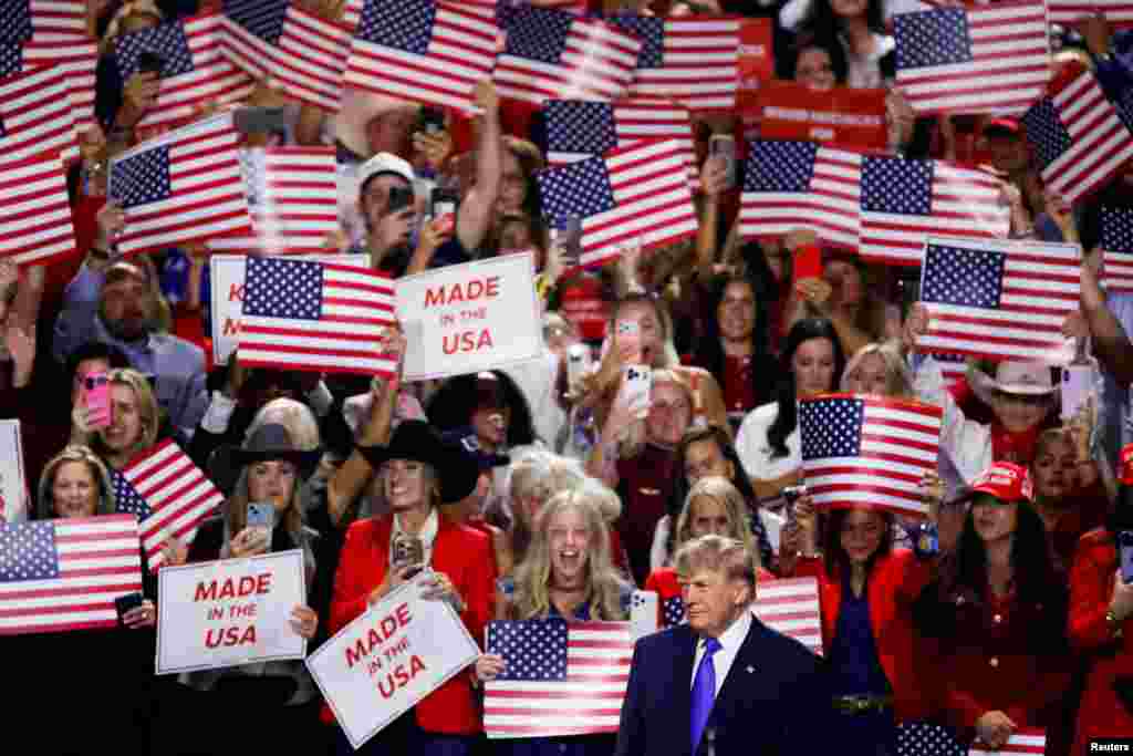 Republican National Midterm Convention in Dallas