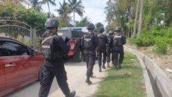 အင်ဒိုနီးရှား လူ ၄ ဦး အသတ်ခံရမှုအတွက် IS တို့အပေါ် သံသယရှိ