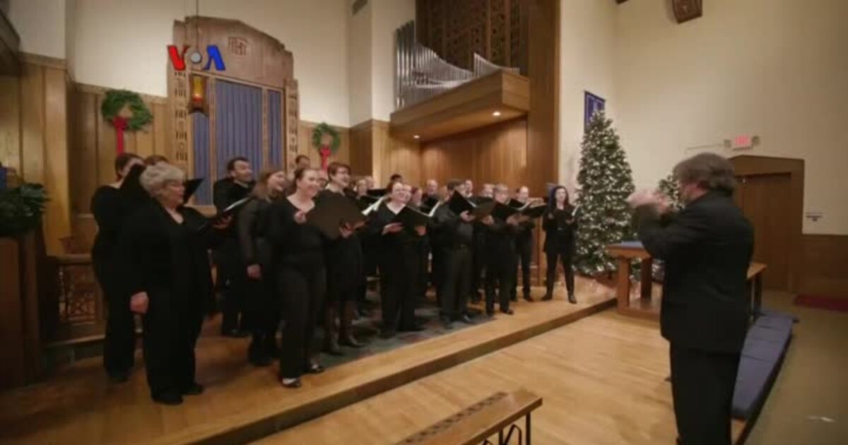 Carol Of The Bells