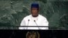 President and First Lady of Sierra Leone Vow to 'Lift the Lid' on Rape