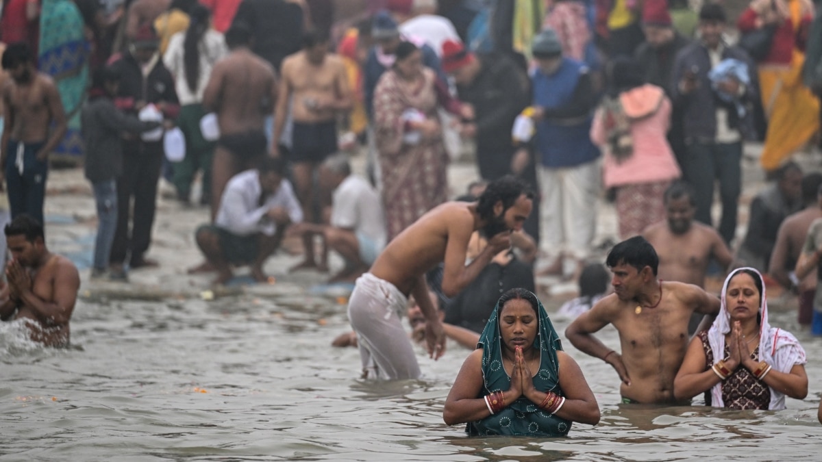 Maha Kumbh Mela 2025: Diverse Global Gathering