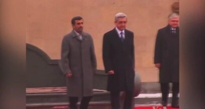 Iran and Armenia Find Solidarity in Isolation