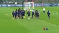 ပါရီတိုက်ခိုက်မှုနဲ့ ဘောလုံးပွဲများ