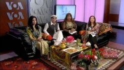 بي بي شیرینه – د ډیوه ریډیو په ټی وي خپرونه