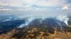 Лесной пожар в Колорадо: погибли два человека