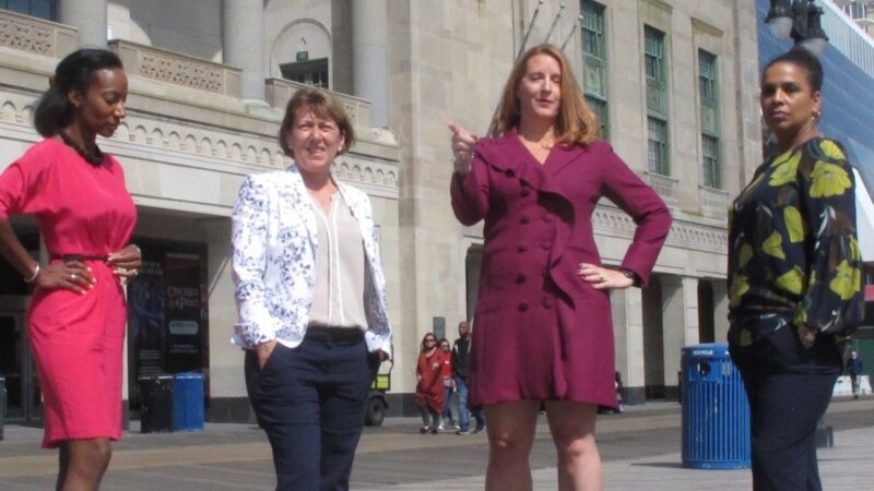 More Women Lead Atlantic City Gambling Operations