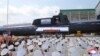 Corea del Norte anuncia submarino con capacidad nuclear