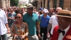 Beyonce, Jay-Z Cuba Trip