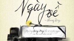 Nguyễn Anh Dũng trả lời phỏng vấn VOA