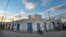 FILE - Boys walk past closed shops on the beginning of Shabbath, after sunset, at Hara Kbira, the main Jewish neighborhood in the Island of Djerba, southern Tunisia, Oct. 30, 2015. 