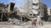 آغاز آتش بس موقت در سوریه؛ کری: هنوز برای نتیجه گیری زود است