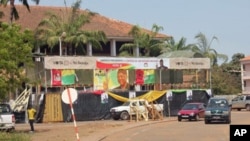 Sede do PAIGC em Bissau