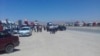 کامیون داران در مشهد و سرخس اعتصاب کردند
