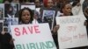 Burundi's Ruling Party Youth Wing Accused of Gang Rapes