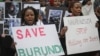 Burundi Lawyers' Jobs Threatened for Talking to UN Committee