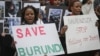 UN: Widespread Violations in Burundi May Amount to Crimes Against Humanity