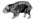 Scientists Find Remains of Huge Plant-Eating Mammal