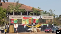 Sede do PAIGC em Bissau