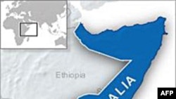 Các tay súng Somalia bắt cóc 3 nhân viên cứu trợ