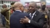 Burundi : la délégation des chefs d'Etat africains veut un "dialogue sans pré-conditons"