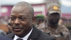 Reportage de Christophe Nkurunziza à Bujumbura