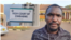 Journalist Blessed Mhlanga, speaks to reporters in Harare, Zimbabwe, in October, 2022. (Columbus Mavhunga/VOA)