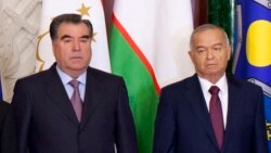 Karimov va Rahmon til topisha oladimi? Ravshan Shams lavhasi