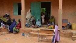 Les déplacés internes oubliés du Niger