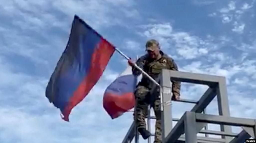 Ukraina vazhdon kundërsulmin