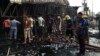 Car Bomb Kills 11 in Baghdad