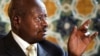 Presidente do Uganda contra o embargo de armas ao Sudão do Sul