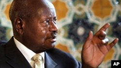 Yoweri Museveni