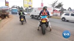 Motorbike Club Empowers Kenya Women 