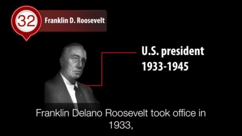 Franklin Roosevelt: Powerful (Part 2)