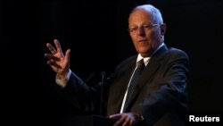 El presidente de Perú, Pedro Pablo Kuczynski, dice que usó empresa offshore para eludir impuestos en EE.UU.