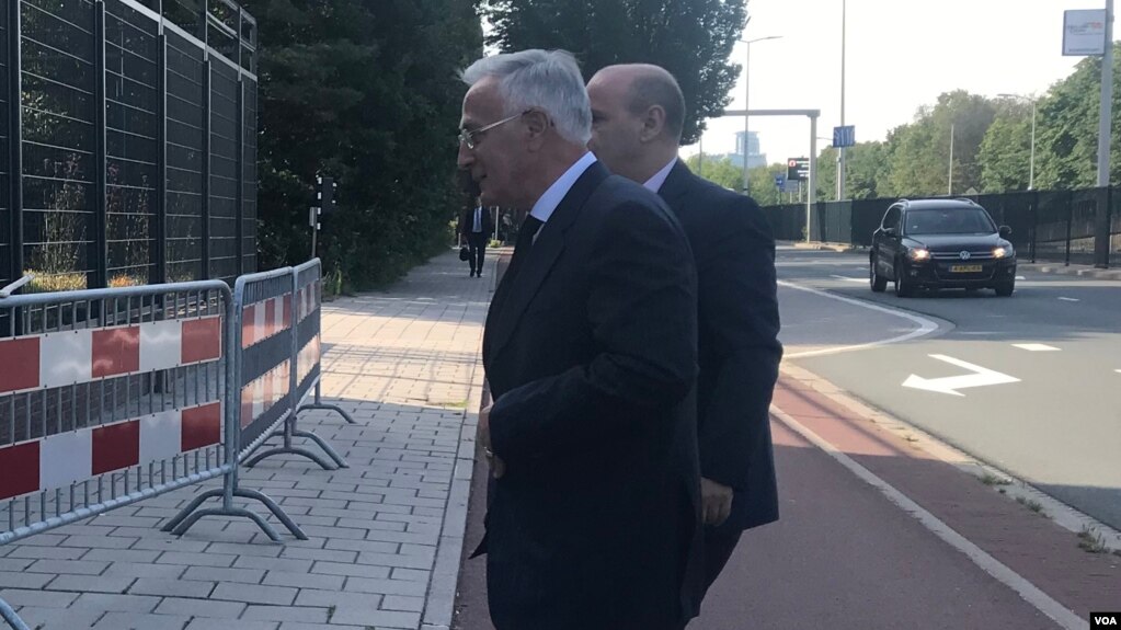 Prokuroria e Posaçme arrestoi Jakup Krasniqin