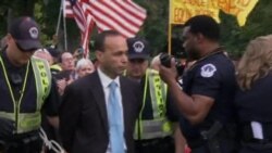 Congressmen Among 200 Arrested at Immigration Rally