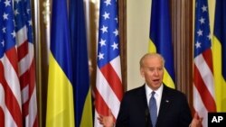 Ukraine US Biden