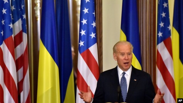 El vicepresidente de Estados Unidos, Joe Biden, visitará Guatemala para la asunción del presidente Jimmy Morales.