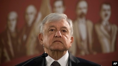 Mexico's President Blasts Court on Salary Ruling