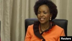 Maite Nkoana-Mashabane