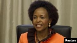 Maite Nkoana-Mashabane