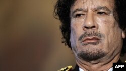 Ông Moammar Gadhafi
