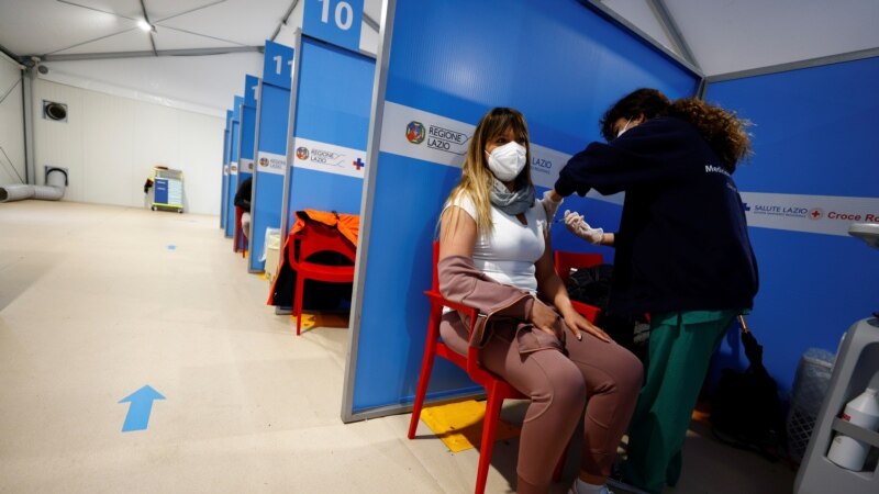 В Данії призупинили застосування вакцини компанії AstraZeneca